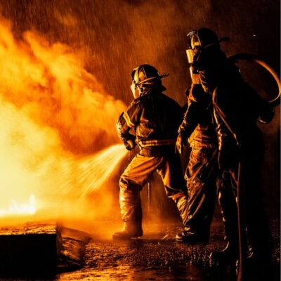 Corso di aggiornamento antincendio livello 3