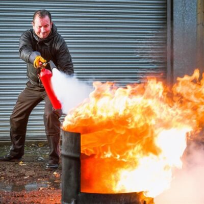 Corso antincendio livello 1