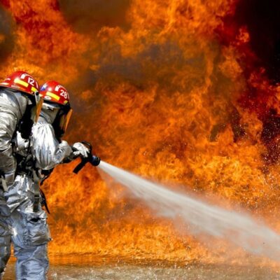 Corso antincendio livello 3