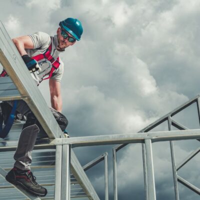 Corso di lavori in quota e DPI 3 Cat
