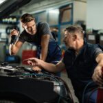 Corso di formazione sui rischi specifici per carrozzieri