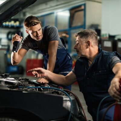 Corso di formazione sui rischi specifici per carrozzieri