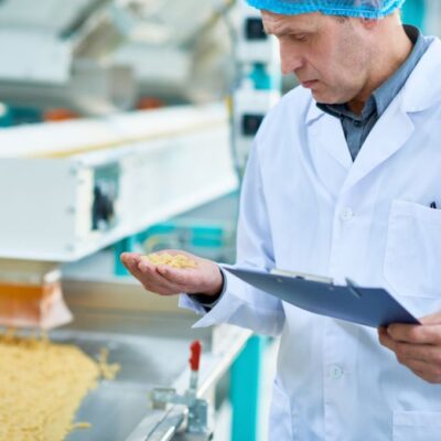 Corso di aggiornamento per addetti responsabili nel settore alimentare