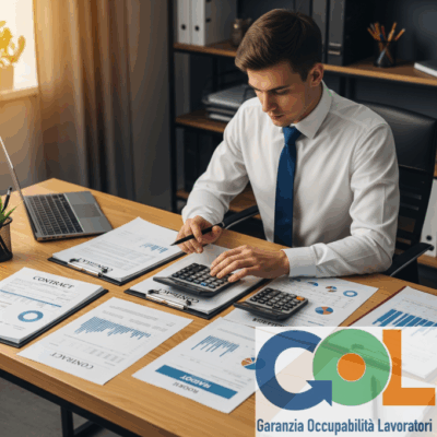 Amministrazione e contabilità Corso GOL LECCE Percorso 3