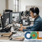 Attività Di Web Master E Web Design CORSO GOL LECCE