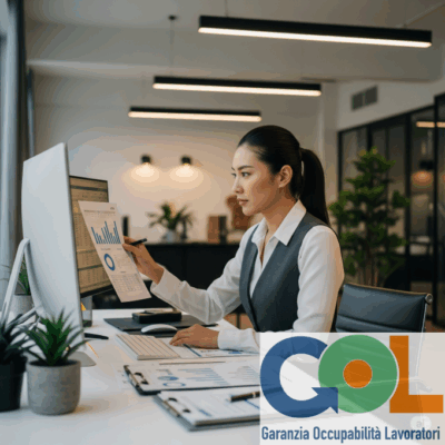 Contabilità, Bilancio E Controllo Di Gestione Corso GOL LECCE Percorso 3