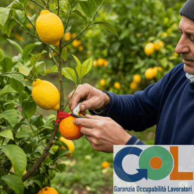 Corso GOL Lecce Innestatore