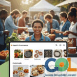 E-Commerce Per Le Produzioni Locali CORSO GOL LECCE