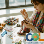 I Primi Lavori Di Sartoria Corso GOL Lecce