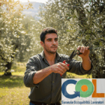 Potatura e innesto per Ulivi Corso GOL LECCE