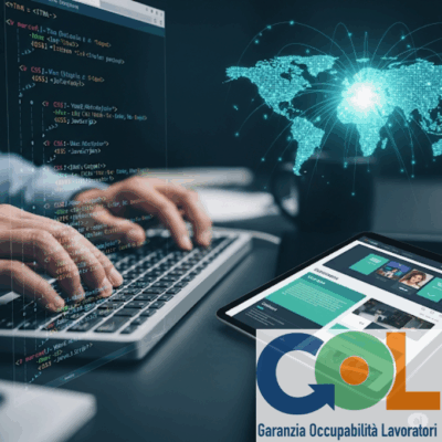 Progettazione, Sviluppo E Pubblicazione Dei Siti Web Corso GOL LECCE