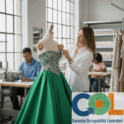 SARTO (FASHION DESIGNER) - Percorso 3