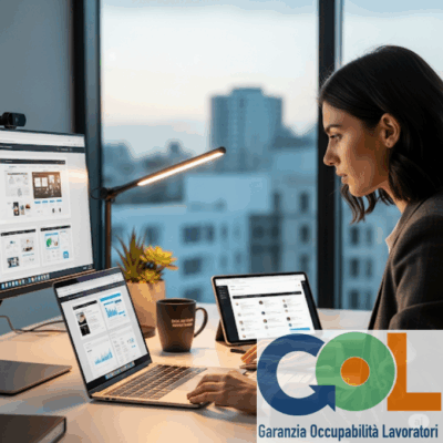 Tecniche di Web Marketing Corso GOL LECCE