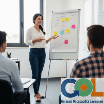 Tutor dei percorsi formativi Corso GOL LECCE Percorso 3