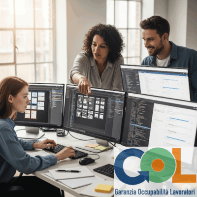 Web Master CORSO GOL LECCE