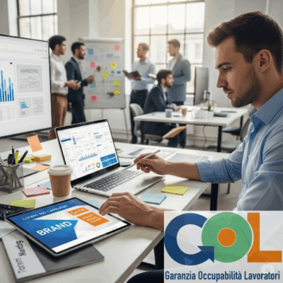 il marketing operativo CORSO GOL Lecce