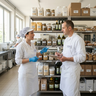 CORSO HACCP ADDETTO IMPRESA ALIMENTARE