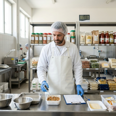 CORSO HACCP RENSPONSABILE Imprese ALIMENTARI. TRENTINO