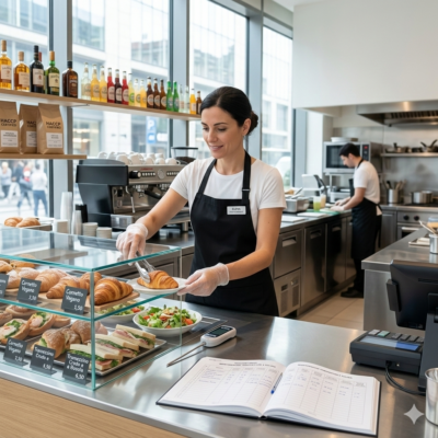 CORSO HACCP ADDETTO BAR E RISTORAZIONE